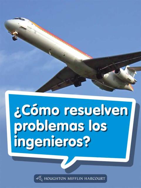 Cover image for book ¿Cómo resuelven problemas los ingenieros?