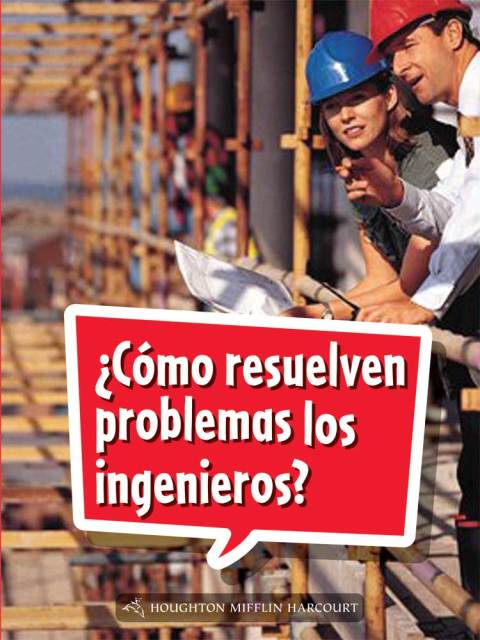 Cover image for book ¿Cómo resuelven problemas los ingenieros?