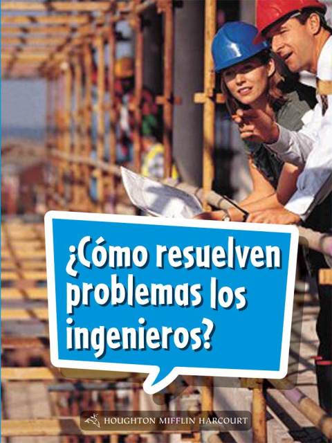 Cover image for book ¿Cómo resuelven problemas los ingenieros?