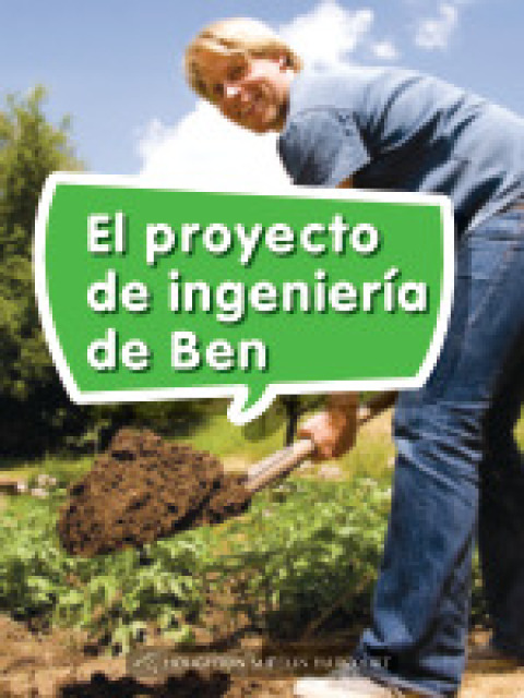 Cover image for book El proyecto de ingeniería de Ben