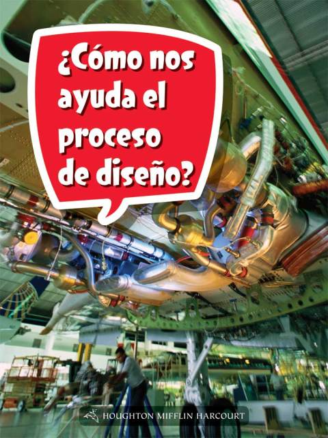 Cover image for book ¿Cómo nos ayuda el proceso de diseño?
