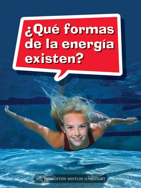 Cover image for book ¿Qué formas de la energía existen?