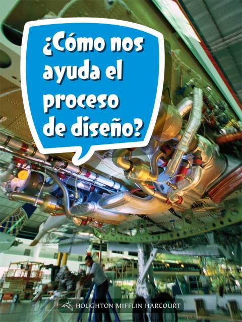 Cover image for book ¿Cómo nos ayuda el proceso de diseño?