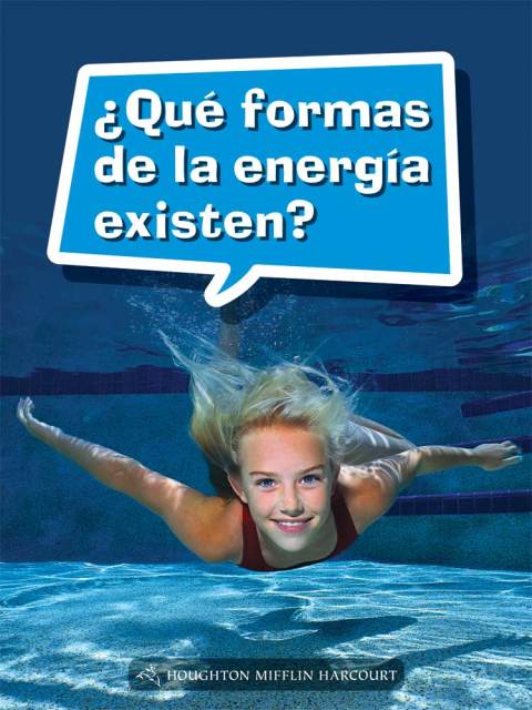 Cover image for book ¿Qué formas de la energía existen?