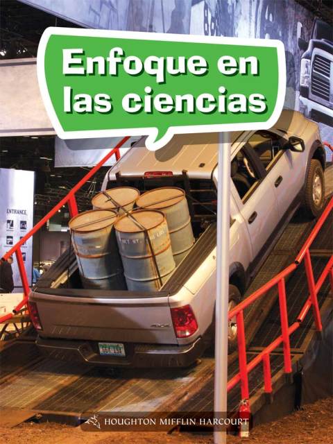 Cover image for book Enfoque en las ciencias
