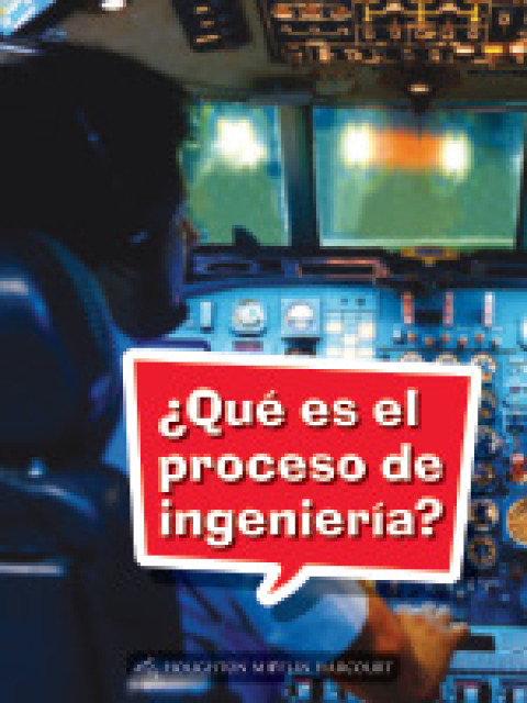 Cover image for book ¿Qué es el proceso de ingeniería?