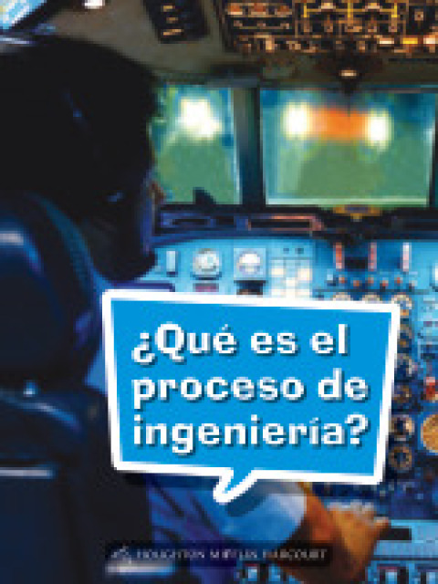 Cover image for book ¿Qué es el proceso de ingeniería?