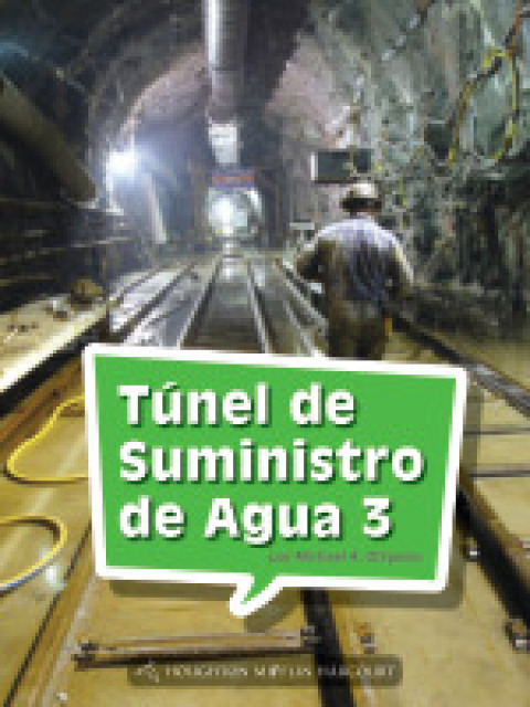 Cover image for book Túnel de Suministro de Agua 3