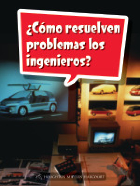 Cover image for book ¿Cómo resuelven problemas los ingenieros?