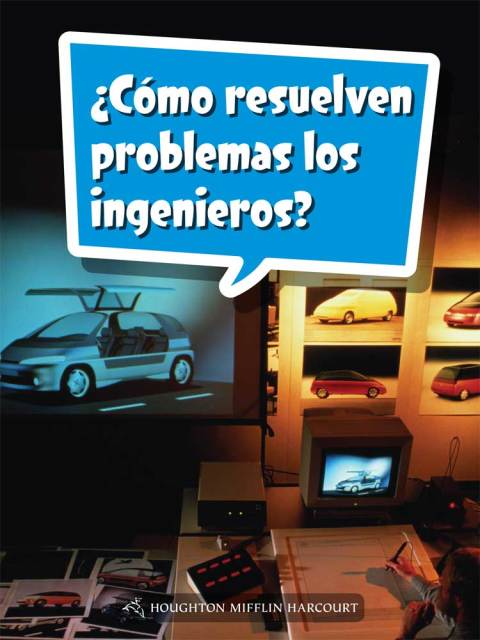Cover image for book ¿Cómo resuelven problemas los ingenieros?