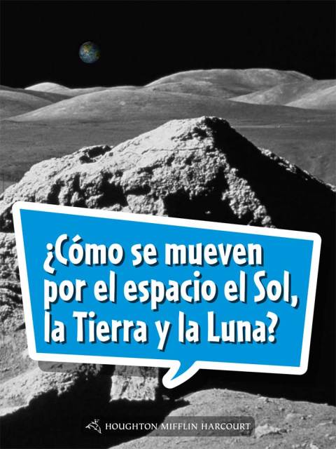 Cover image for book ¿Cómo se mueven por el espacio el Sol, la Tierra y la Luna?