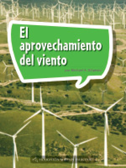 Cover image for book El aprovechamiento del viento