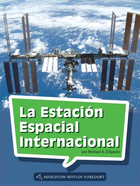 Cover image for book La Estación Espacial Internacional