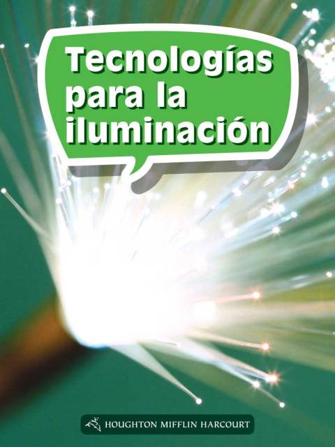 Cover image for book Tecnologías para la iluminación