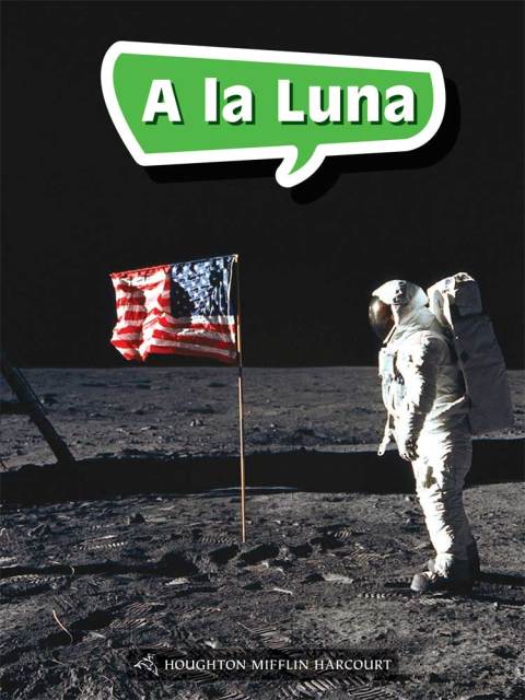 Cover image for book A la Luna