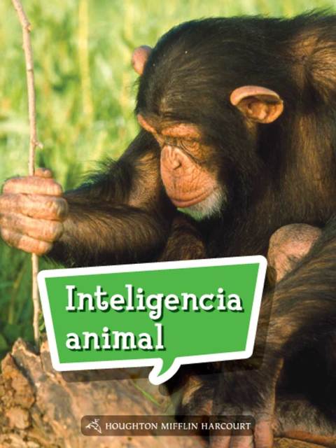Cover image for book Inteligencia animal