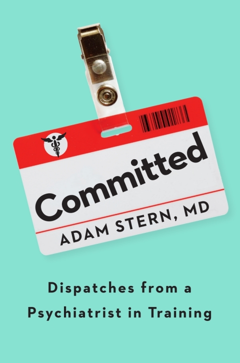 Cover image for book Committed