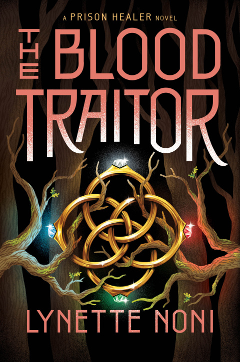 Cover image for book The Blood Traitor