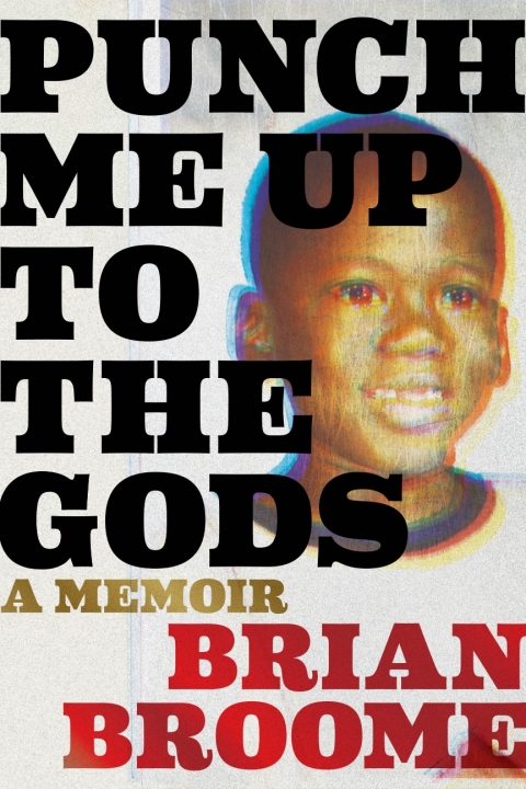 Cover image for book Punch Me Up To The Gods