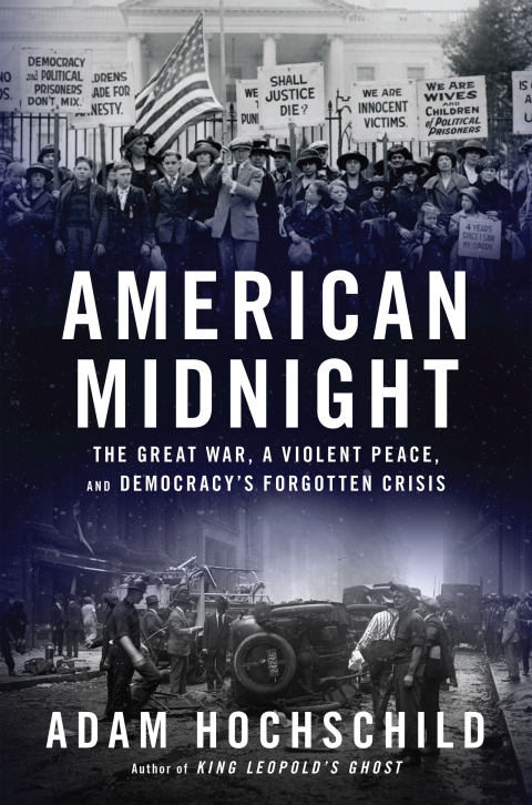 Cover image for book American Midnight