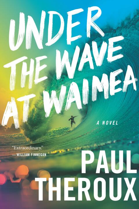 Cover image for book Under the Wave at Waimea