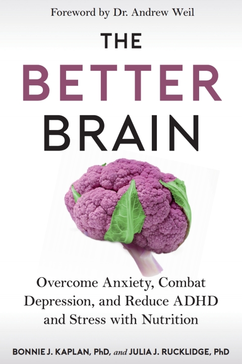 Cover image for book The Better Brain