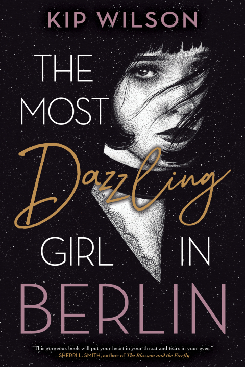Cover image for book The Most Dazzling Girl in Berlin