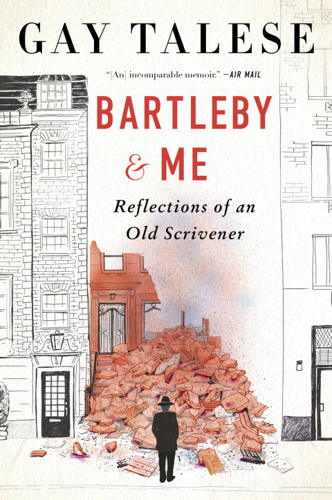 Cover image for book Bartleby and Me