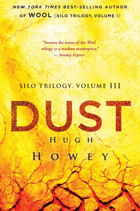 Cover image for book Dust