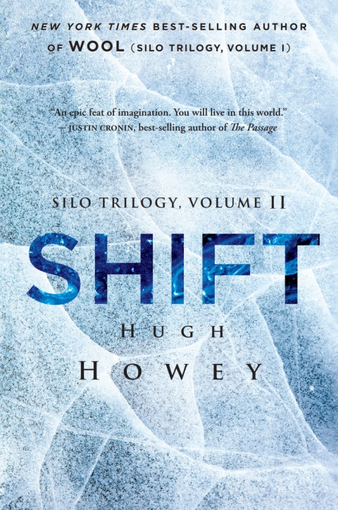 Cover image for book Shift