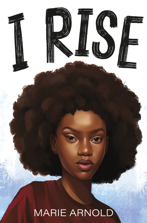 Cover image for book I Rise