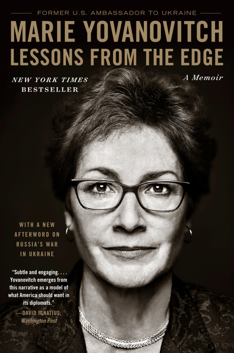 Cover image for book Lessons from the Edge