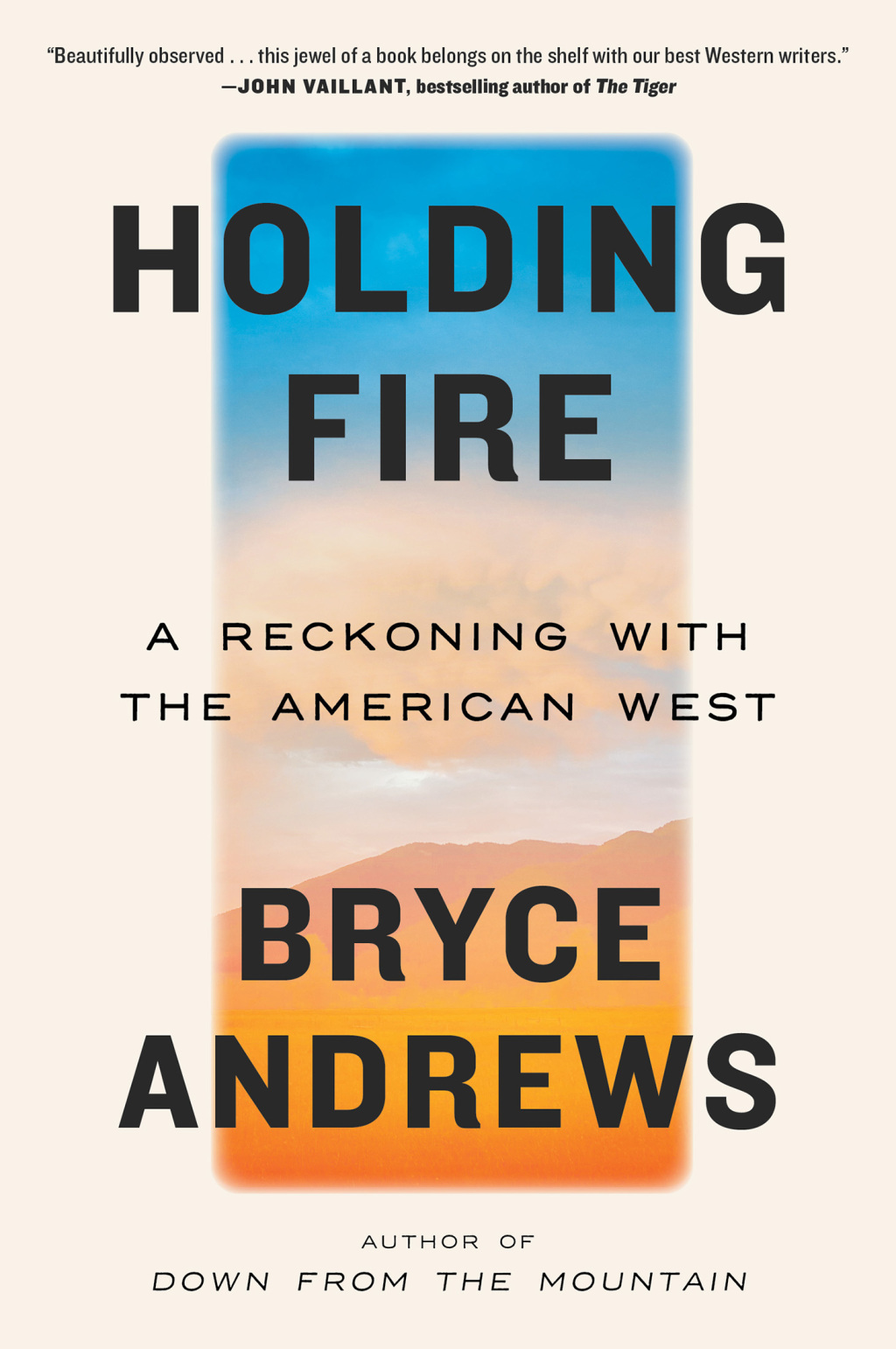 Reflowable Holding Fire; $14.42