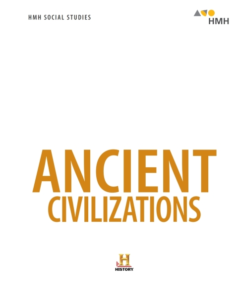 Cover image for book HMH Social Studies: Ancient Civilizations