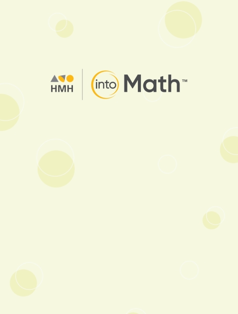 Cover image for book Into Math Grade K