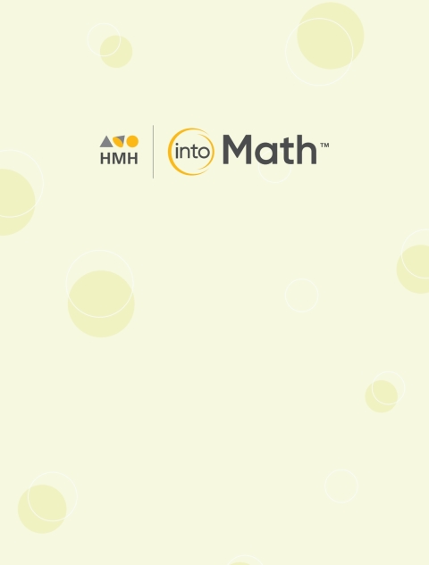Cover image for book Into Math Grade 4