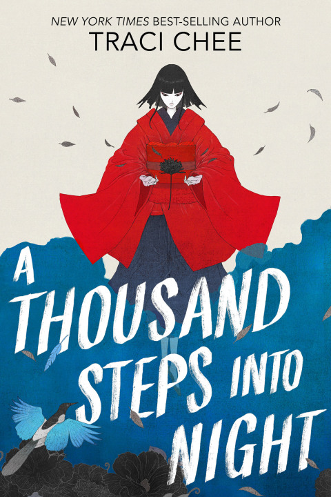 Cover image for book A Thousand Steps into Night