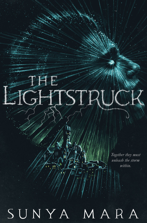 Cover image for book The Lightstruck