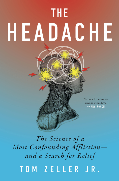 Cover image for book The Headache