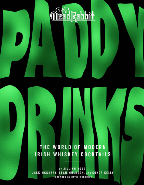 Cover image for book Paddy Drinks