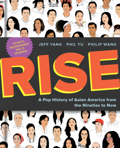 Cover image for book Rise