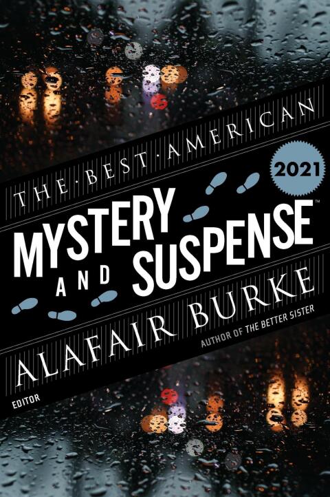 The Best American Mystery And Suspense 2022