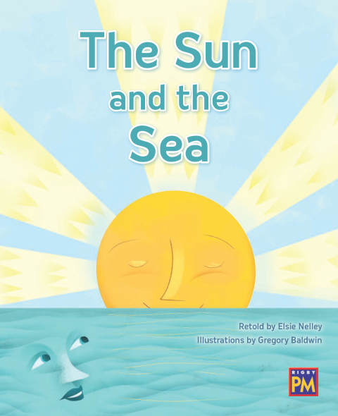 Cover image for book The Sun and the Sea