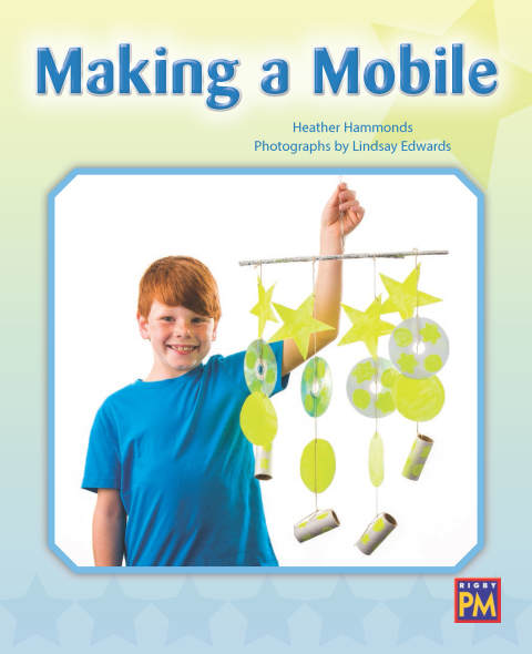 Cover image for book Making a Mobile