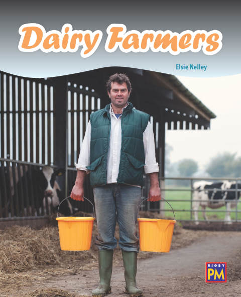 Cover image for book Dairy Farmers