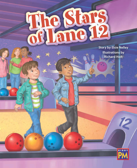 Cover image for book The Stars of Lane 12