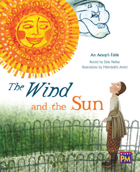 Cover image for book The Wind and the Sun