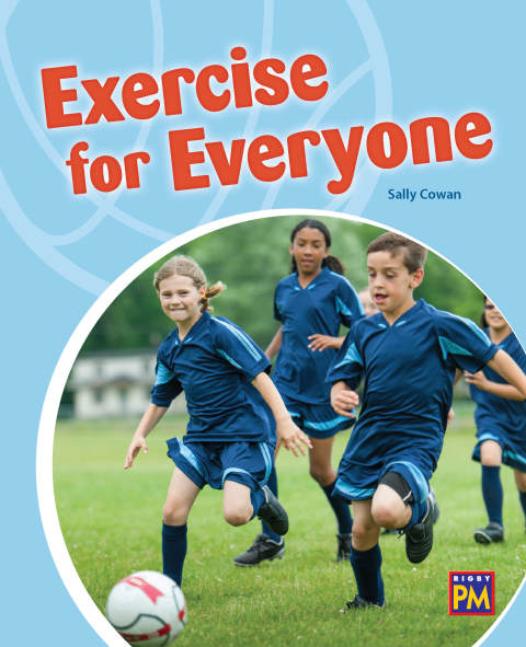 Cover image for book Exercise for Everyone