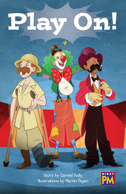 Cover image for book Play On