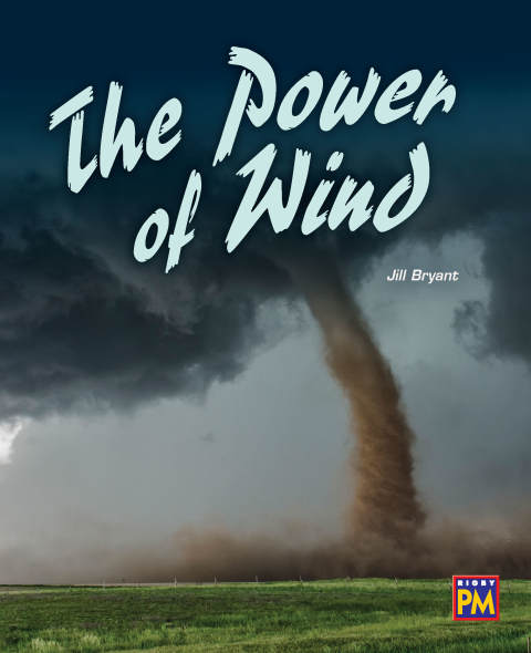 Cover image for book The Power of Wind